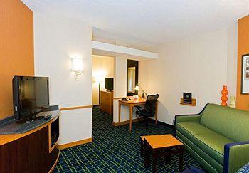 Fairfield Inn And Suites Columbus Polaris Exterior foto