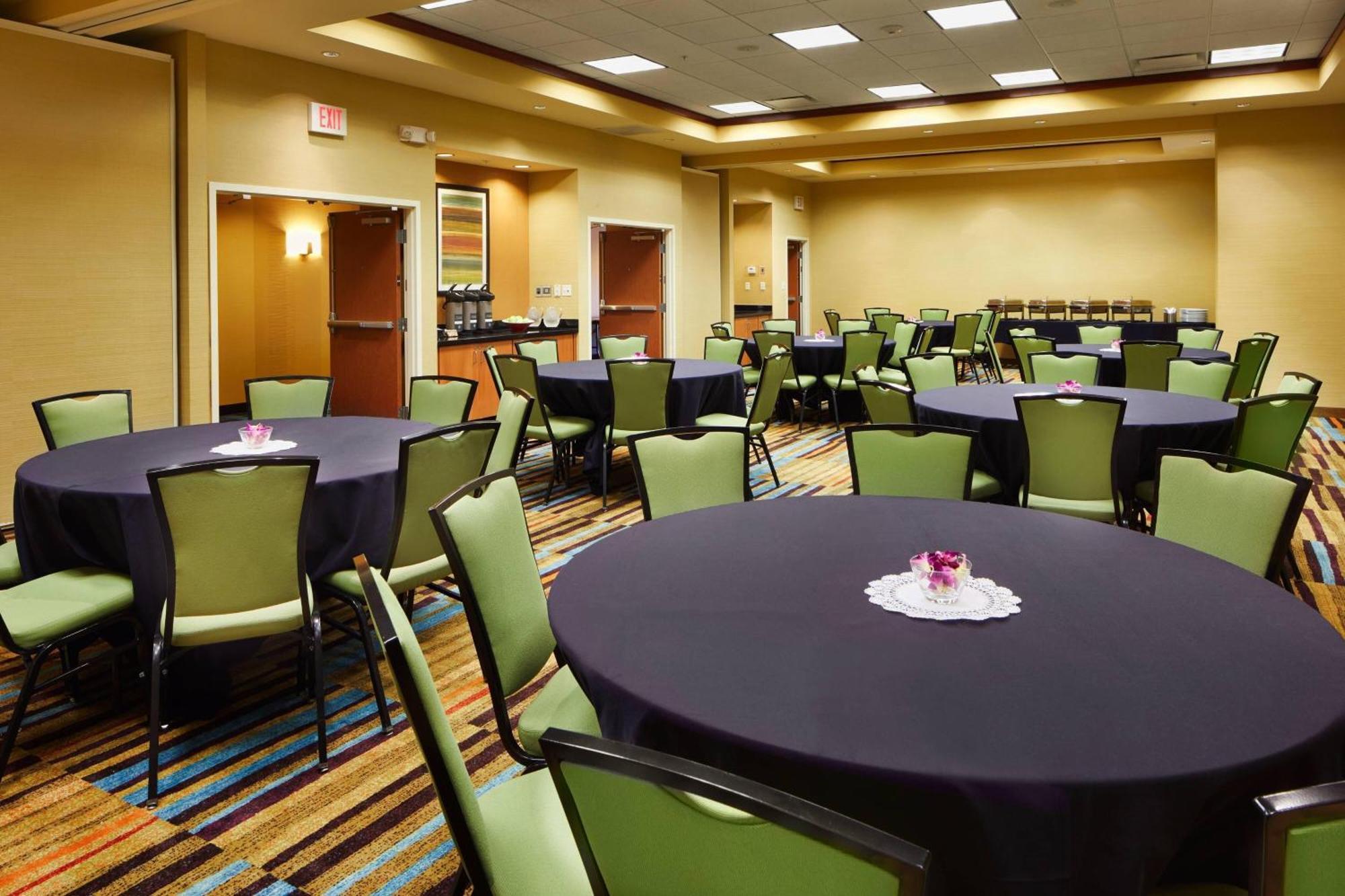 Fairfield Inn And Suites Columbus Polaris Exterior foto